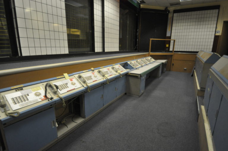 RAF Upper Heyford Cold War Battle Command Centre Tour 4 January 2023 RAF Upper Heyford Cold War Battle Command Centre Tour 4 January 2023